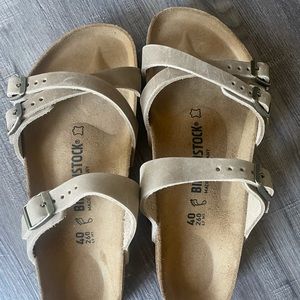 Birkenstock Franca Size 40 — NEW